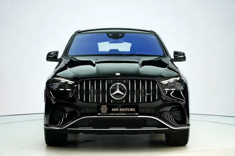 Mercedes-Benz GLE 53 Coupé | 2025 GCC 0km | 5 Years Agency Warranty | AMG63163856923394111