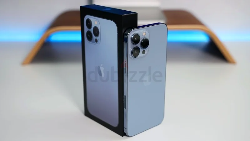 APPLE 13 PRO 256 جيجا بايت اللون الأزرق سيراميك628668379301131124