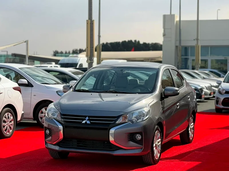 2022 I   Mitsubishi Attrage I 1.2L I Ref#28063224311217411112