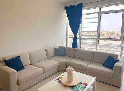 Home centre eterno Corner LShape Sofa beige