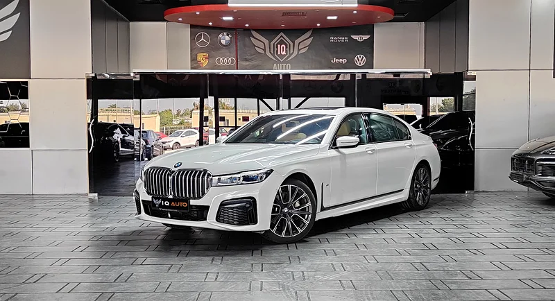 2,850 درهم شهريًا | BMW 730Li موديل 2021 بباقة M-Sport | ضمان مميز | مجهزة بالكامل | كيلومترات قليلة | دول مجلس التعاون الخليجي63229279965825112