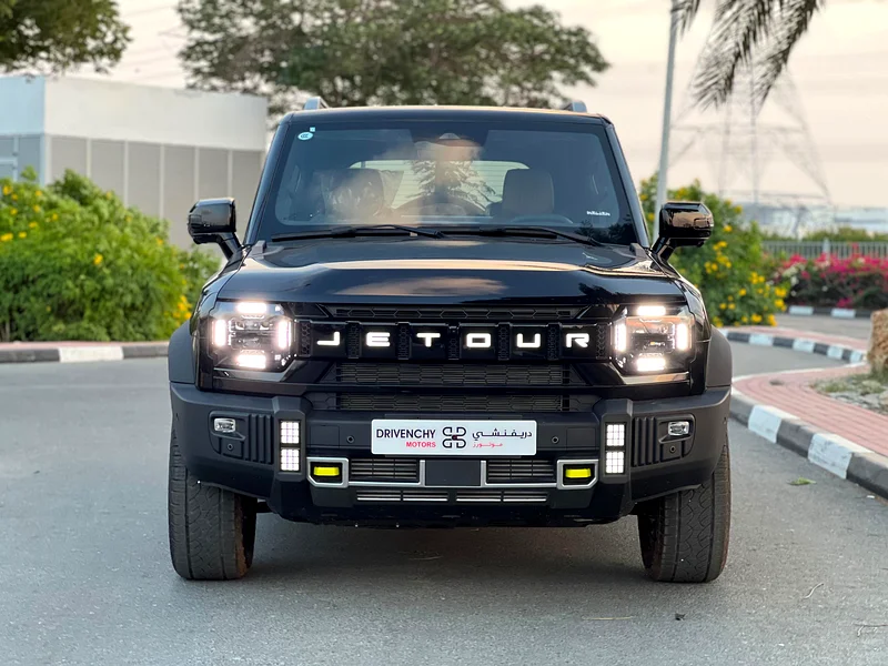 Jetour T2 | 2024 - full options - 8 speeds - zero km63177102468739112