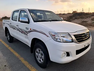 2014 HILUX 4x4