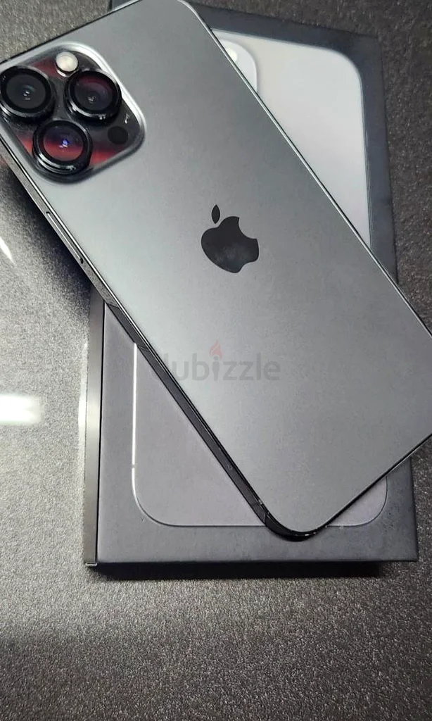 iPhone 13 Pro Max بسعة تخزين 128 جيجا بايت62866837941635111