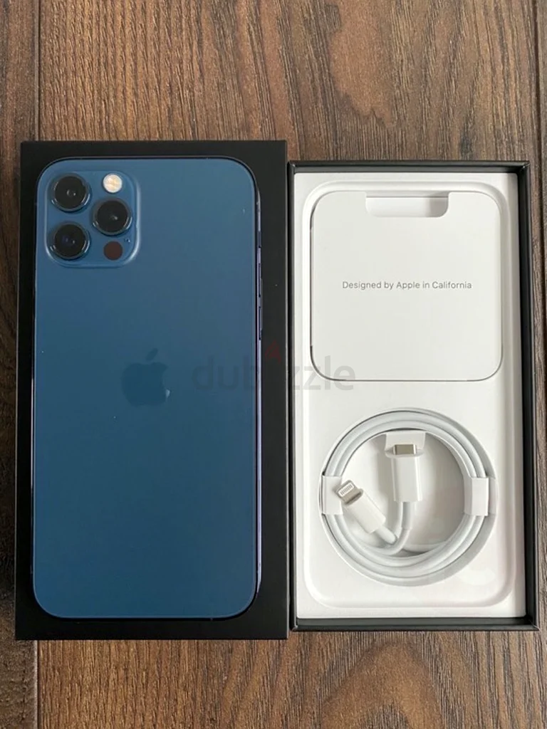 iPhone 12 Pro بسعة تخزين 256 جيجا بايت62863824005378111