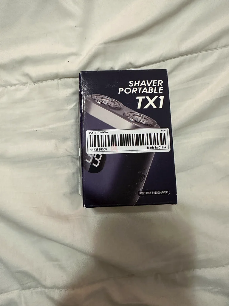 Men’s shaver63243187361153112