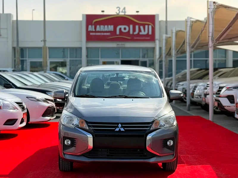 2022 I   Mitsubishi Attrage I 1.2L I Ref#28063224311217411111