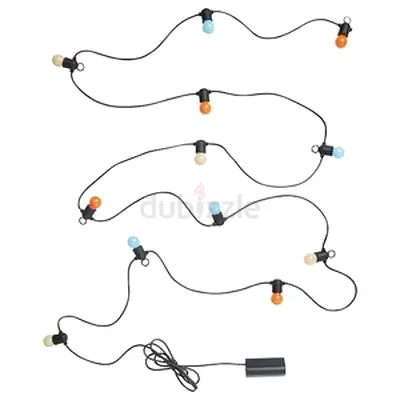 ikea solvinden light