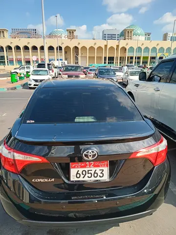 Toyota Corolla 2014 for sale in Abu Dhabi | dubizzle