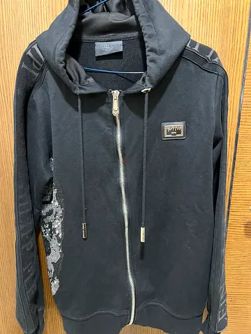 Phillip plein xxxl fits large to xl