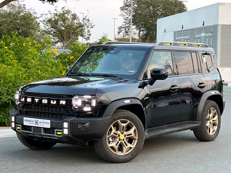 Jetour T2 | 2024 - full options - 8 speeds - zero km63177102468739111