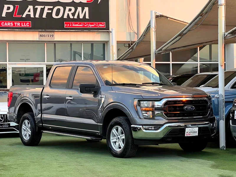 Ford F150 Pickup 2023 Gulf Model63227251707139110