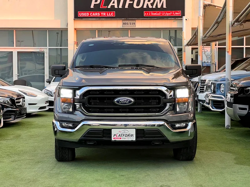 Ford F150 Pickup 2023 Gulf Model63227251707139112