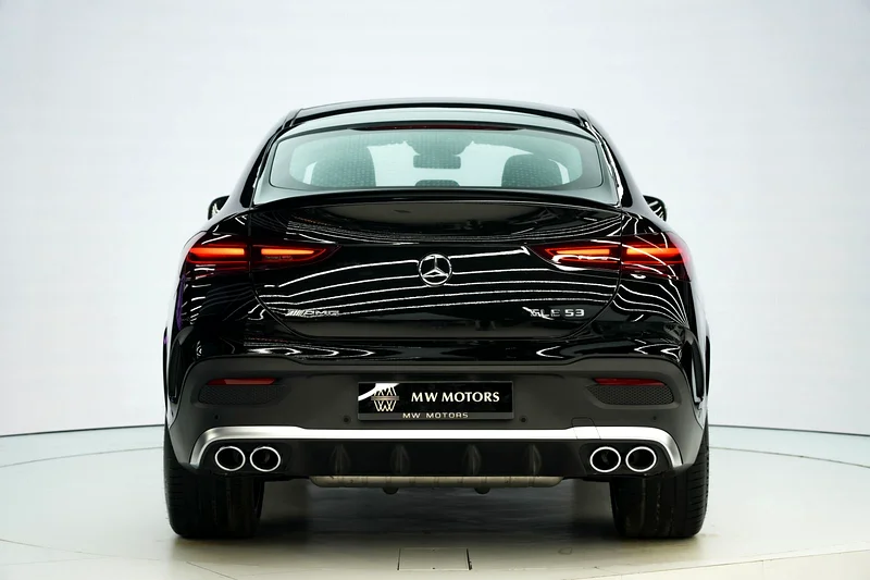 Mercedes-Benz GLE 53 Coupé | 2025 GCC 0km | 5 Years Agency Warranty | AMG63163856923394114