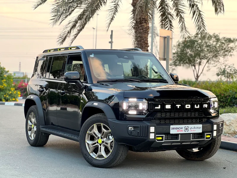 Jetour T2 | 2024 - full options - 8 speeds - zero km631771024687391129