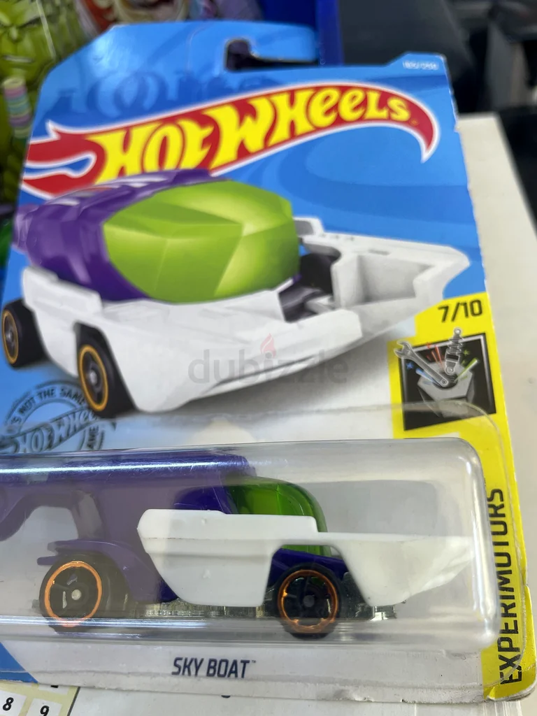 HOTWHEELS سيارة نموذج 2018628638177852191119
