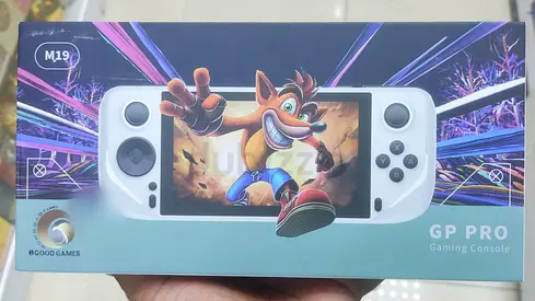 M19 GP PRO GAMING CONSOLE