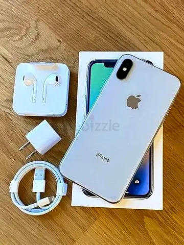 Iphone x 256 gb storage