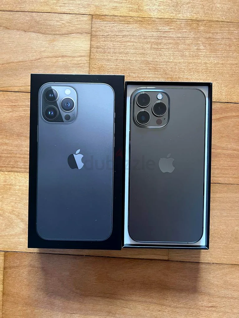 iPhone 13 Pro Max بسعة تخزين 128 جيجا بايت62866837941635113