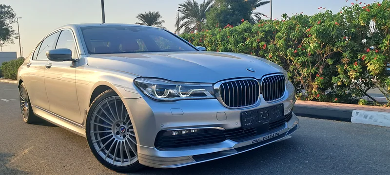 بي إم دبليو أوريجينال ألبينا 47000 كم بي7 ثنائي التوربو 600 حصان خليجي في8 4.4 لتر 2018 + سجل صيانة من بي إم دبليو أ.ج.م.ك + ضمان سنتين63160610651265113