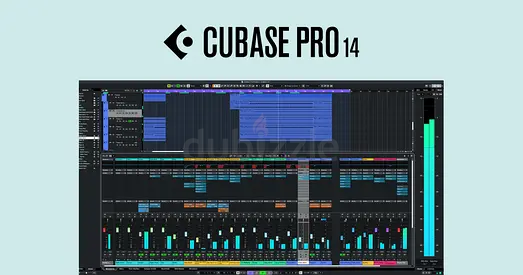 Steinberg Cubase Pro 14 Full Version
