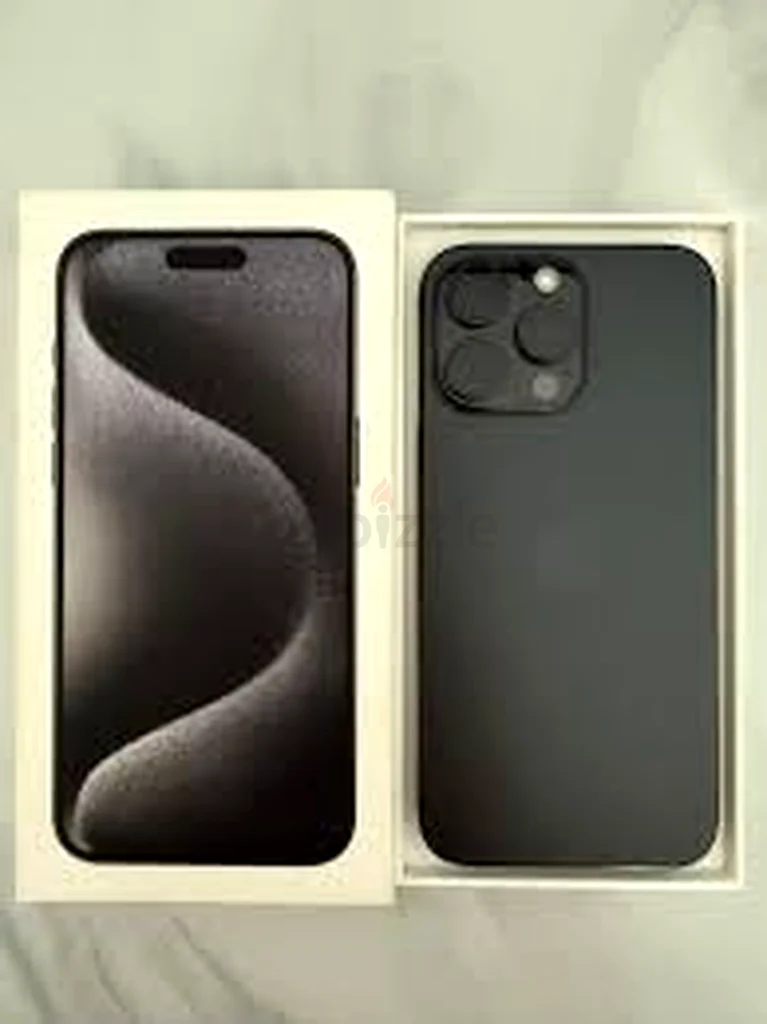 Iphone 15-PRO 256 تبدو جديدة62866837982211112