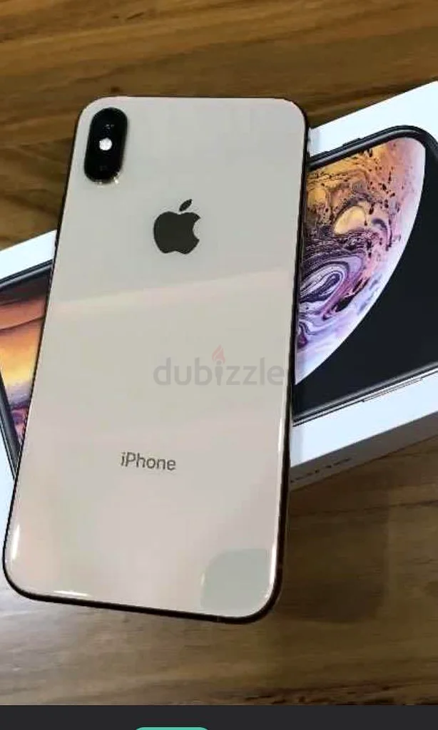 آيفون إكس إس ماكس بسعة تخزين 256 جيجابايت63262929938179112