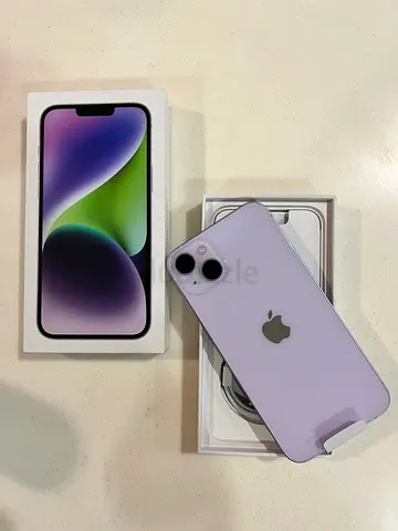 Iphone 14 128 gb 1 physical sim 1 Esim