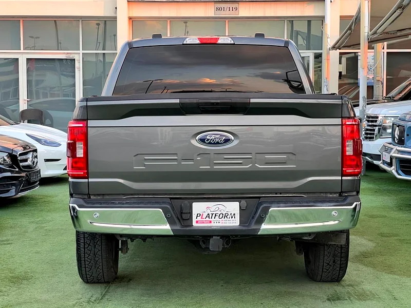 Ford F150 Pickup 2023 Gulf Model63227251707139114