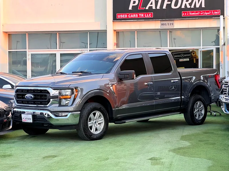 Ford F150 Pickup 2023 Gulf Model63227251707139111