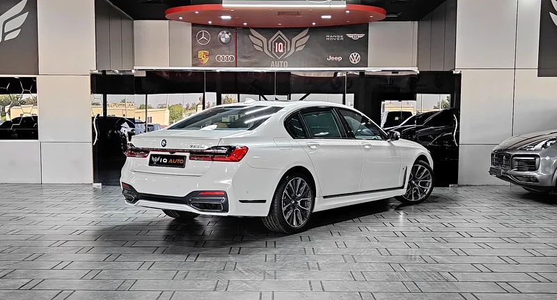 2,850 درهم شهريًا | BMW 730Li موديل 2021 بباقة M-Sport | ضمان مميز | مجهزة بالكامل | كيلومترات قليلة | دول مجلس التعاون الخليجي63229279965825113