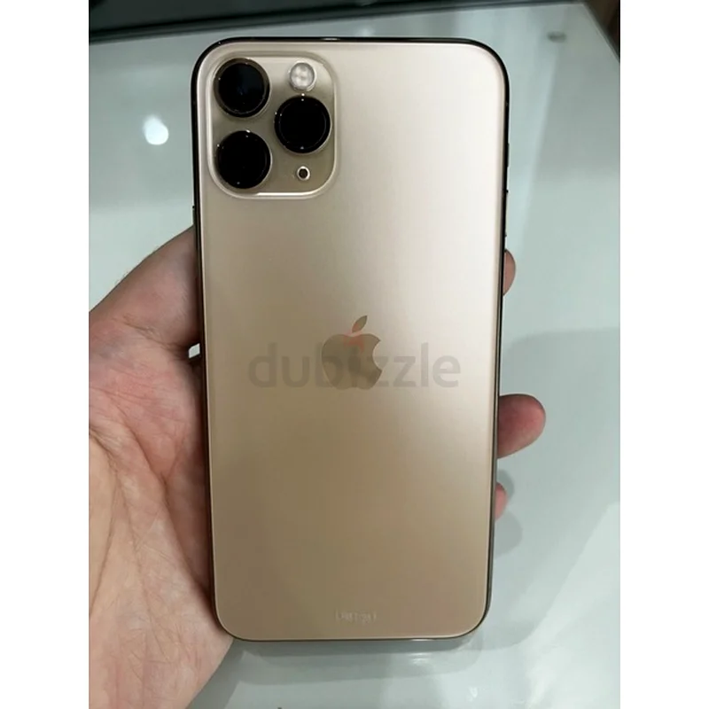 آيفون 11 برو بسعة تخزين 64 جيجابايت63262929958657112