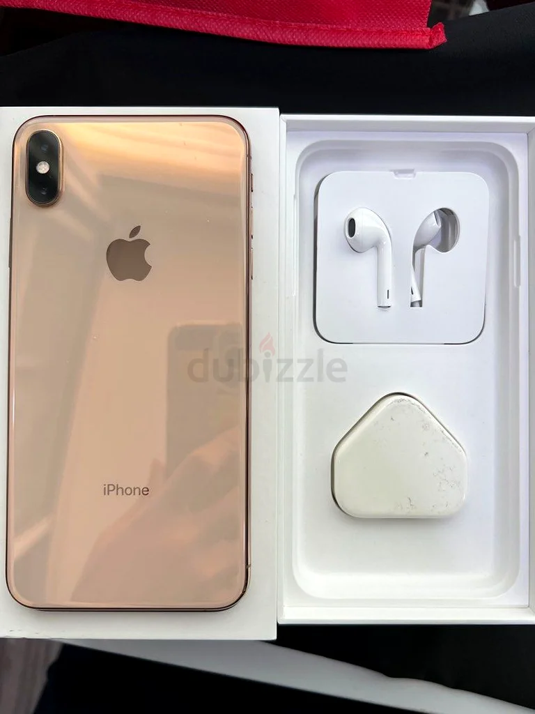 آيفون إكس إس ماكس بسعة تخزين 64 جيجابايت63262929930753111
