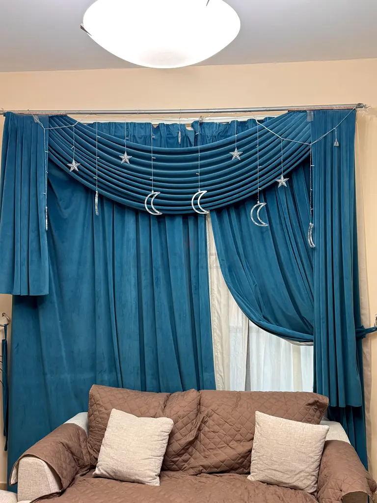 Cortina decorada63220819559425111