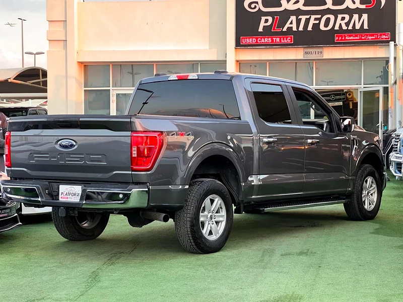 Ford F150 Pickup 2023 Gulf Model63227251707139113