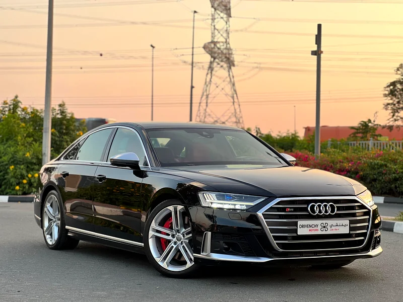 Audi S8 Gcc under warranty632256996549141115