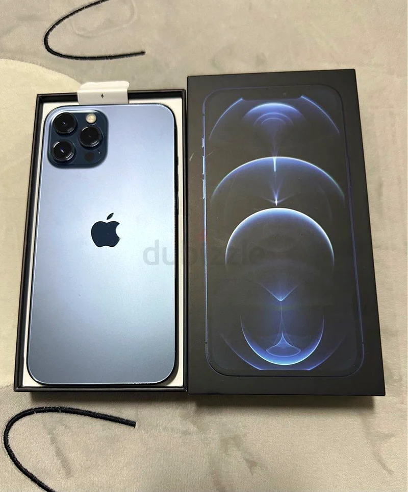Iphone 12 pro max 256 gb storage63262929997697111