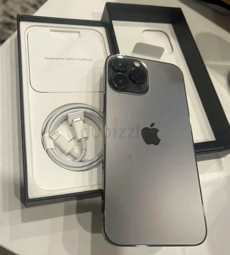 iPhone 13 Pro Max بسعة تخزين 128 جيجا بايت628668379416351121