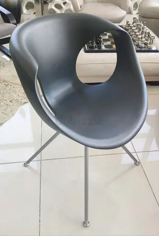 Tonon Italy Swivel Design Gray Chairs Moroso Natuzzi