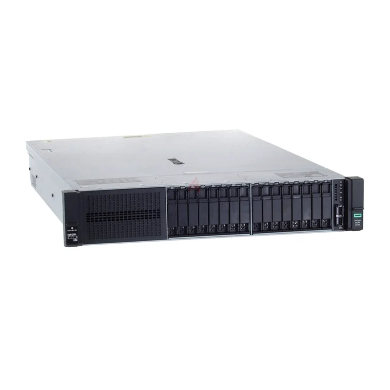 SAS SSD 4.80 تيرابايت + 512 جيجابايت رام - 96 نواة، خادم HP ProLiant DL380 G10، 16 SFF - معالجان Intel Xeon Platinum 816063265096976643112