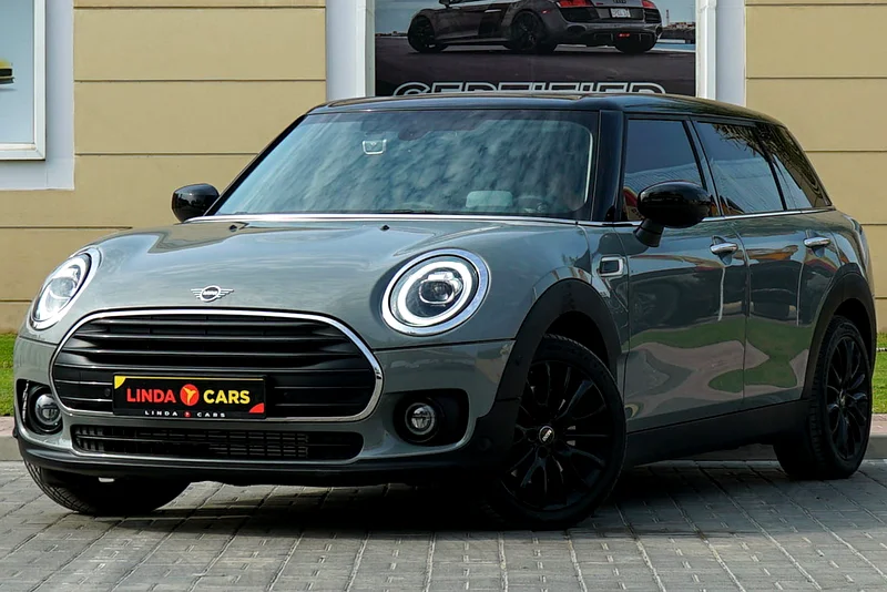 1,110 درهم شهريًا | ضمان | MINI Clubman Cooper-D 2021 المواصفات اليابانية63175260204035117