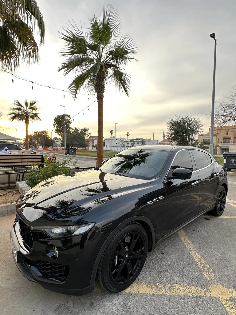 Maserati levante S  2017 Gcc62932677131905113