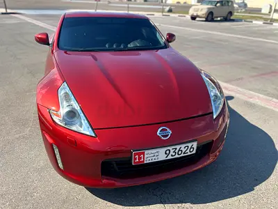 Nissan 370z for sale in UAE dubizzle