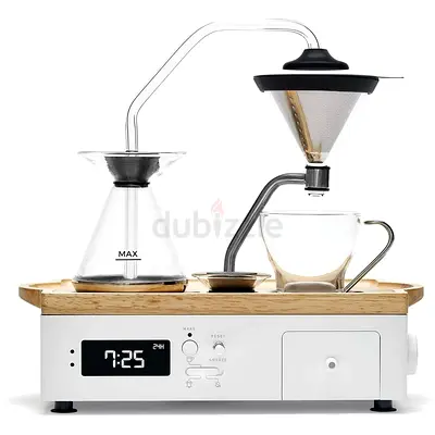 joy resolve barisieur