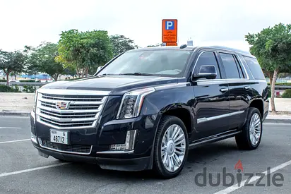 FREE DELIVERY - WELL MAINTAINED - LUXURY SUV - GCC