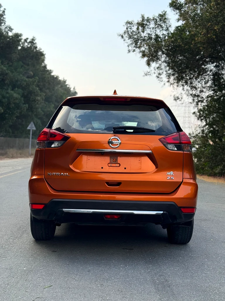2019 Nissan X-Trail S 2.5L 4 cylinders 170 BHP63399976092545114
