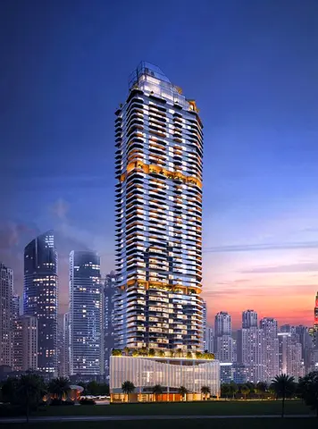 The Residences Al Habtoor Grand