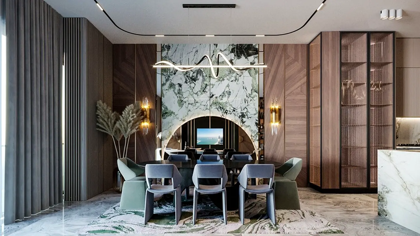 The Residences Al Habtoor Grand by Al Habtoor Properties LLC - View 2