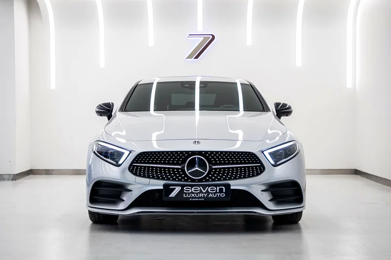 كلاس CLS 350 مرسيدس بنز 2020 | دول مجلس التعاون الخليجي | تحت الضمان |63147212221825110