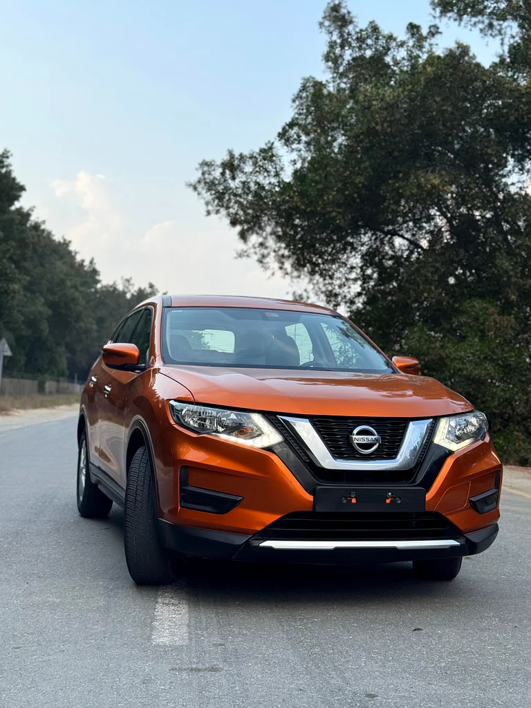 2019 Nissan X-Trail S 2.5L 4 cylinders 170 BHP63399976092545112